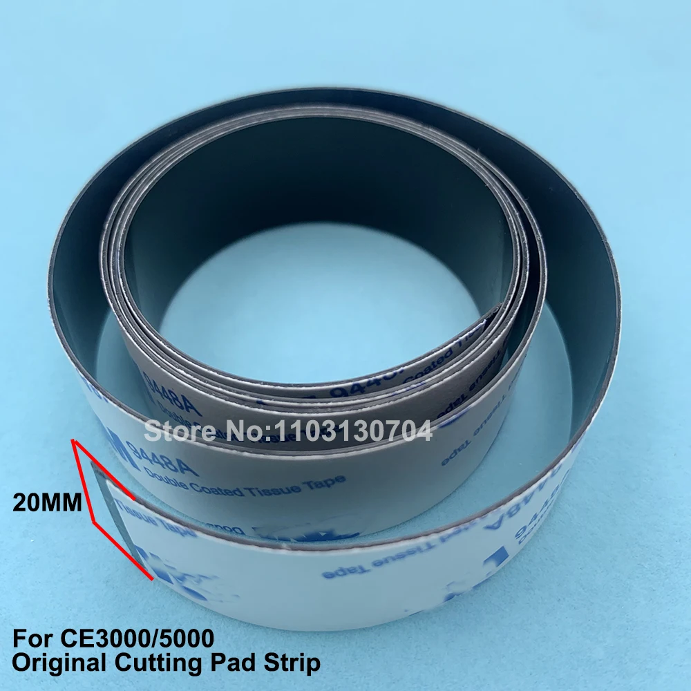 Original Cutting Protection Mat Pad Strip Pad Knife for Graphtec CE5000-60 CE3000-60 CE5000-120 CE3000 Cutter Protective Guard