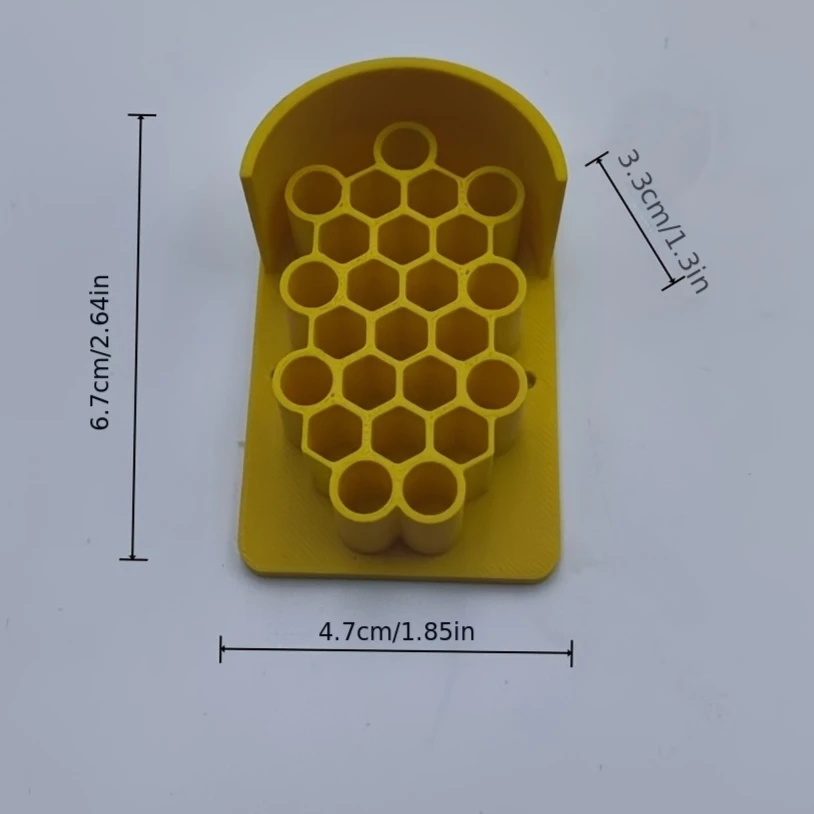 1pc Garden Beneficial Insect Shelter Insect Hotel, Small Bee Hotel, Outdoor Hanging Habitat, Insect Hotel, Suitable for Gardens