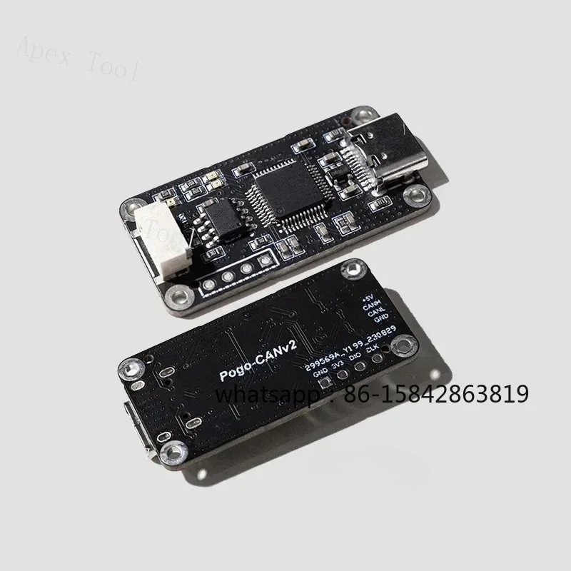 DroneCAN Adapter Debugger USB-CAN Ardupilot Px4 Pixhawk
