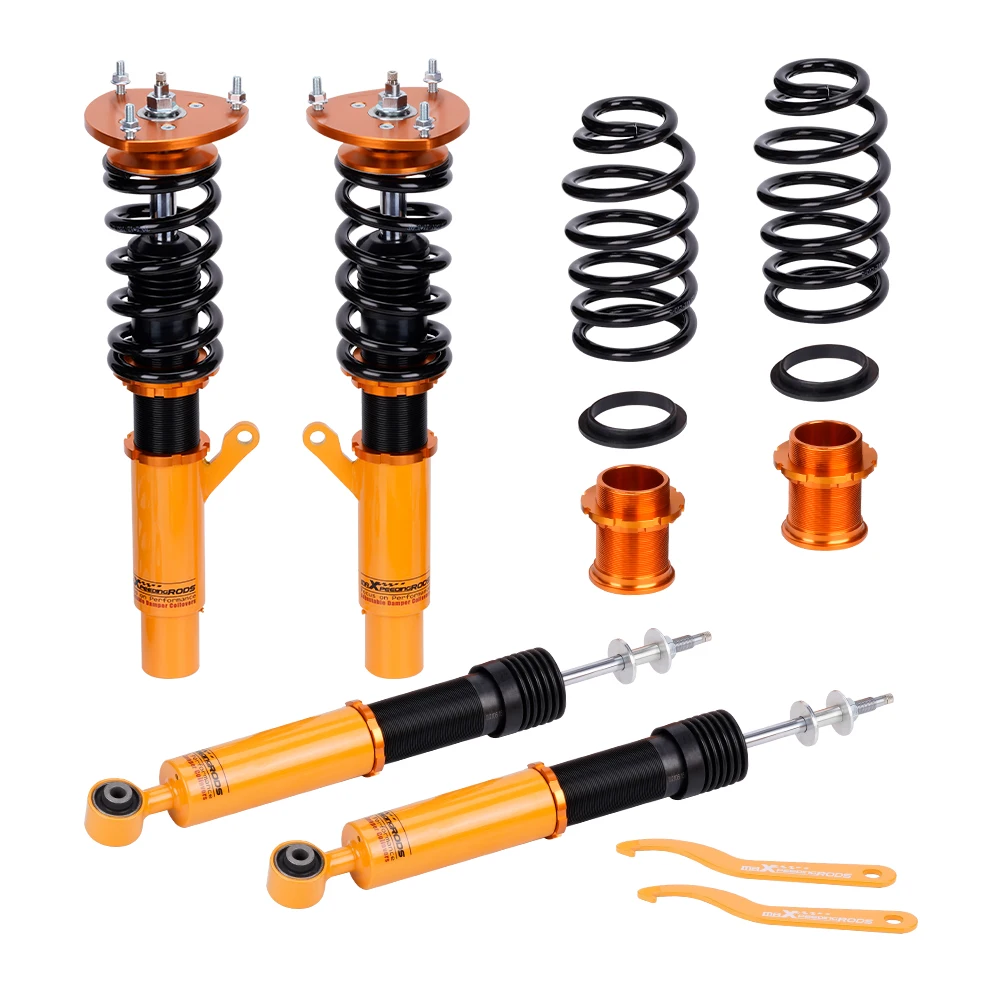 Adjustable Damper Coilovers For Skoda Octavia MK3 III Coilovers Suspension Coils Lowering Shock Strut Kit