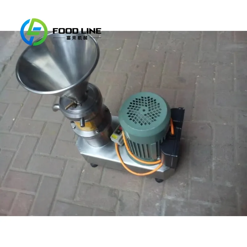 Customized Commercial Pepper Sauce Making Machine Chili Grinder Pepper Grinding Machine