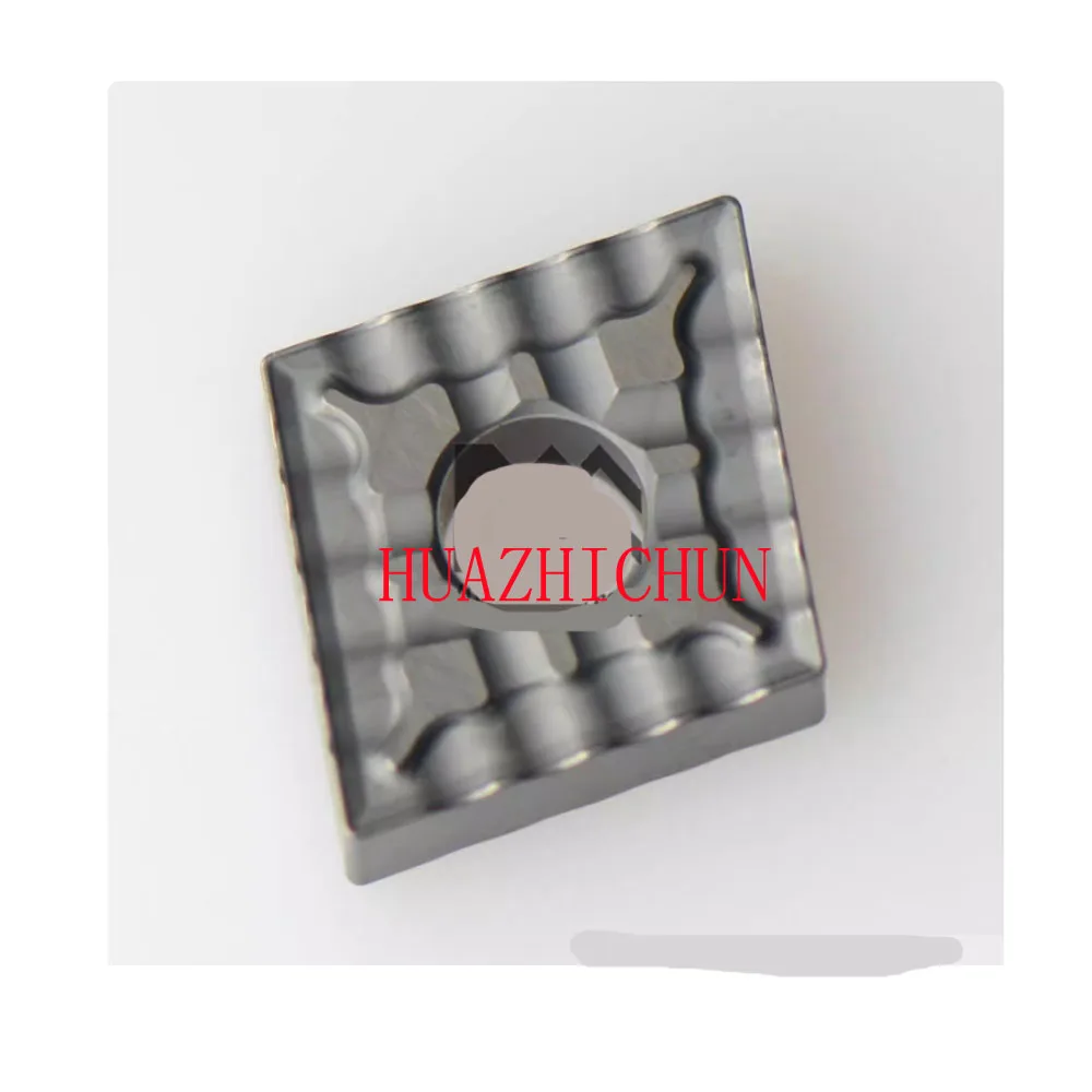 

HUAZHICHUN CNMG120404-37 NS530 Carbide Inserts Milling Cutter Tool