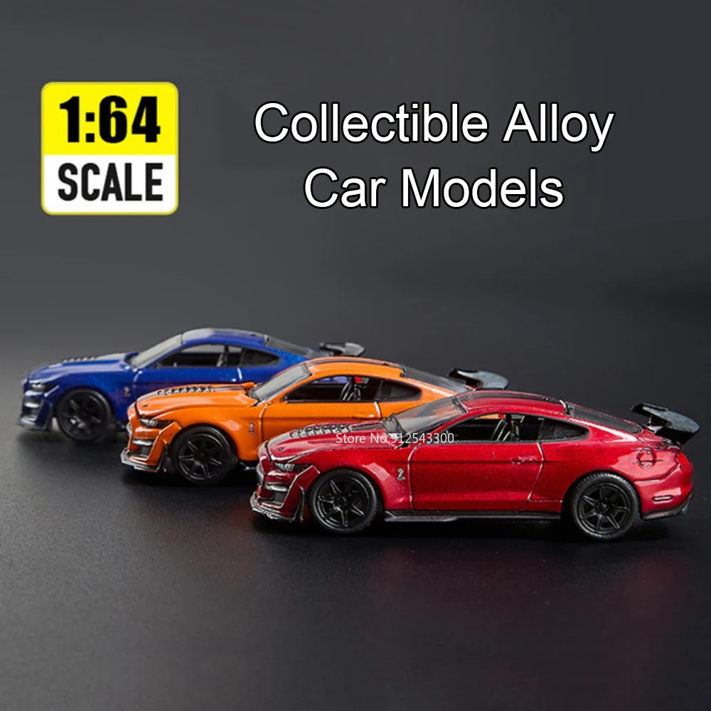 1:64 فايربيرد JDM أسترو ستاردست T1 دايتونا GT500 سيارة رياضية لعبة مجسمة سبيكة الجسم قوي دائم نماذج المركبات لعب للأطفال