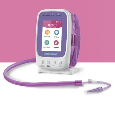 2025、Infu-sion Pump Enteral Feeding Pump Nutrition Injec-tion Pump Homecare for Veterinary and Human