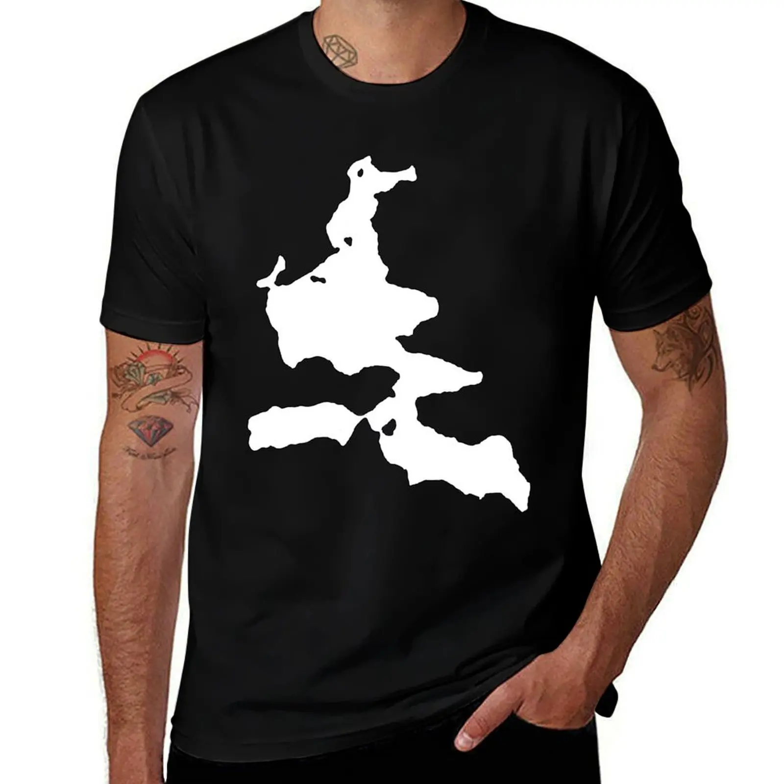 

Rollins Pond T-Shirt t shirts for man cotton funny man t shirts for men casual T-Shirt