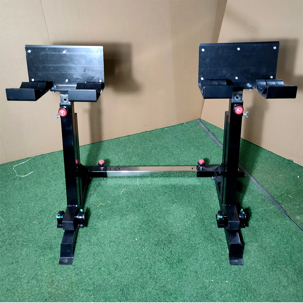 Commercial Home Gym Dumbbell Rack Durable Steel Storage Adjustable Dumbbell Storage Rack Fitness Equipmentpromote sales