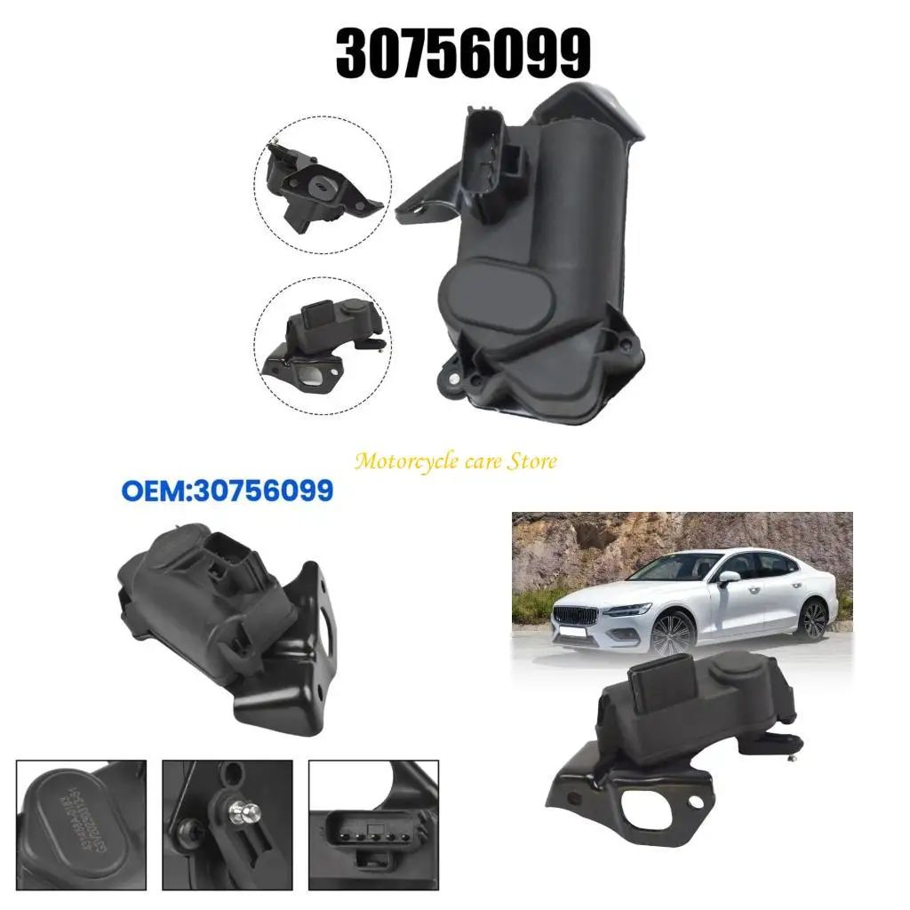 

U75F Automotive Accessories for C70 Flaps Motor Replacement Flap Actuator 30756099