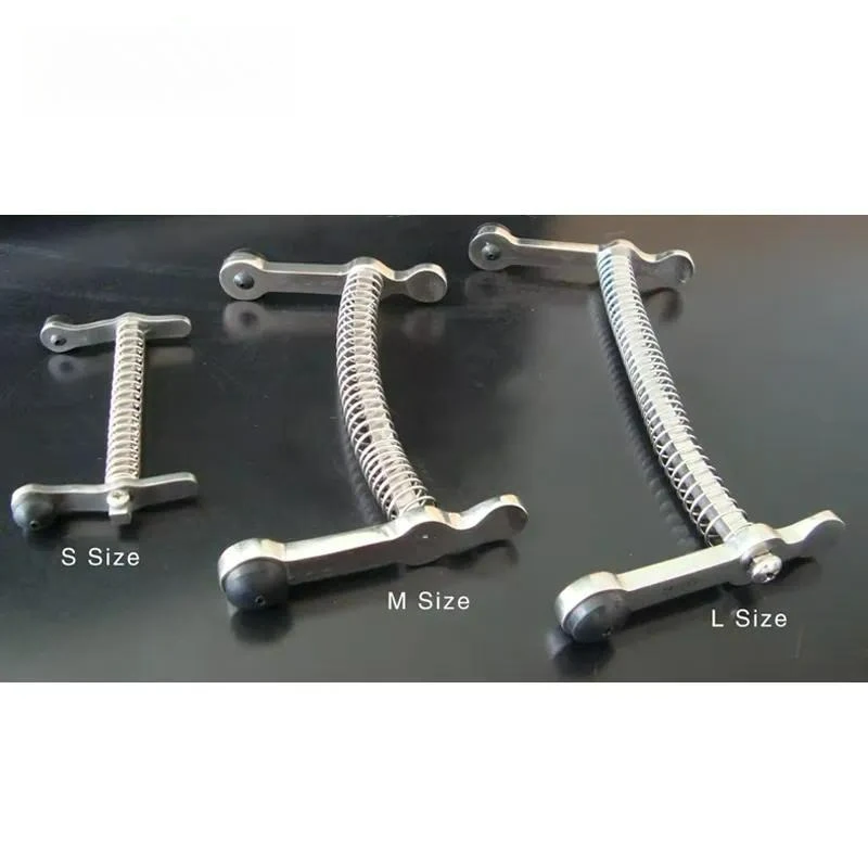 Modern Medical Veterinary Mouth Opener for Animal Examination, Durable Vet Equipment to Safely Check Pet and Livestock Mouths