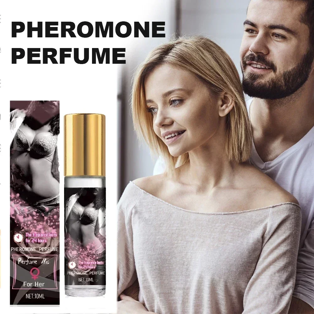 Il profumo del feromone del sesso del Partner intimo del feromone degli uomini delle donne stimola il profumo di Flirtation affascinante profumo di olio essenziale