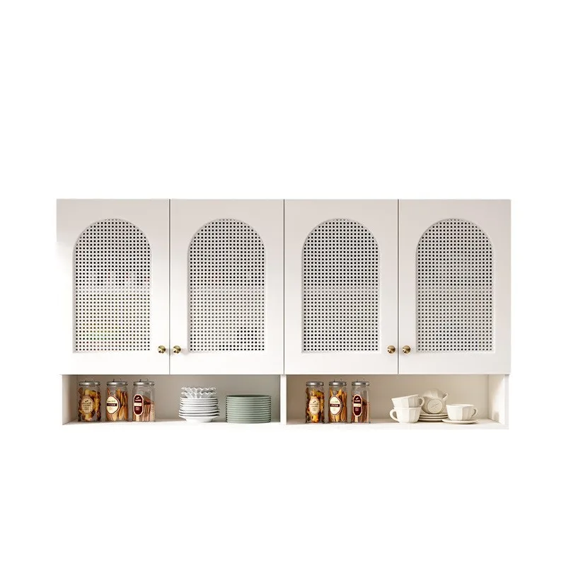 

Hanging living room hanging cabinets bedroom wall lockers bathroom bathroom wall wall cabinets storage kitchen solid wood rattan