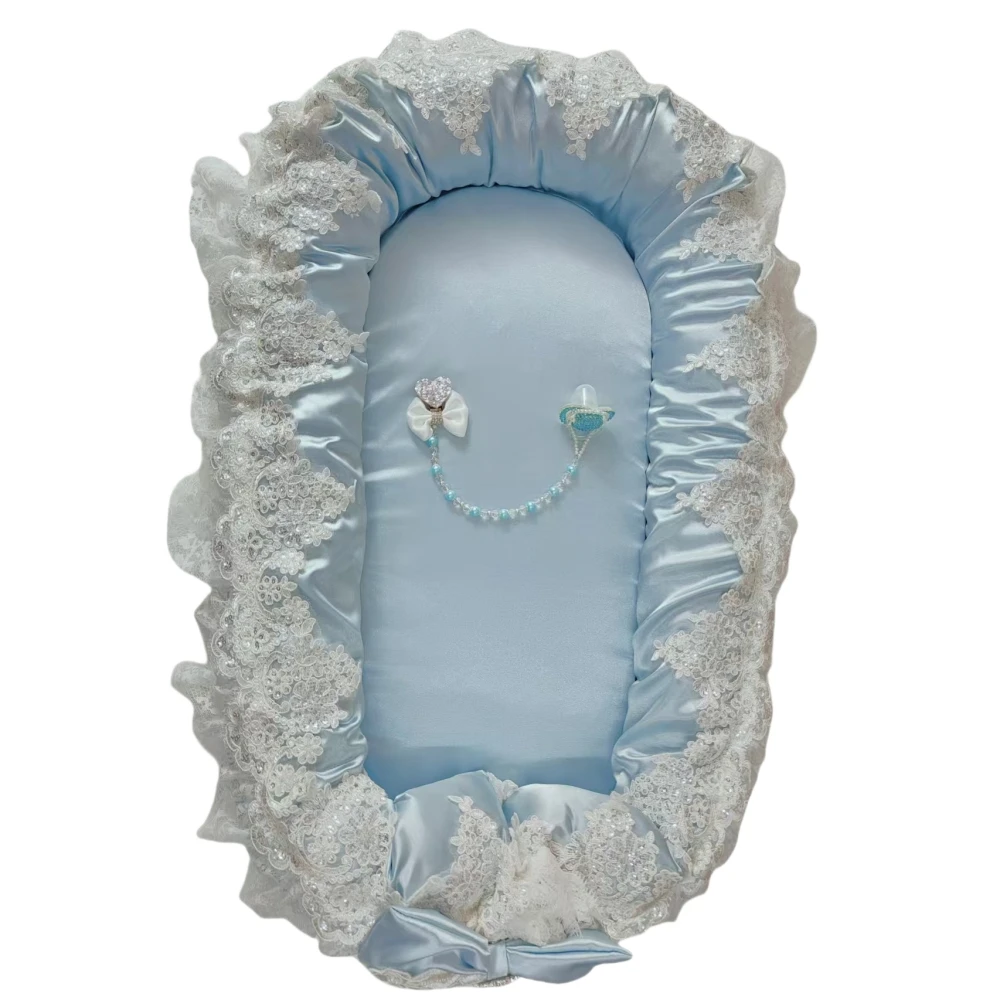 Variant: blue bed only