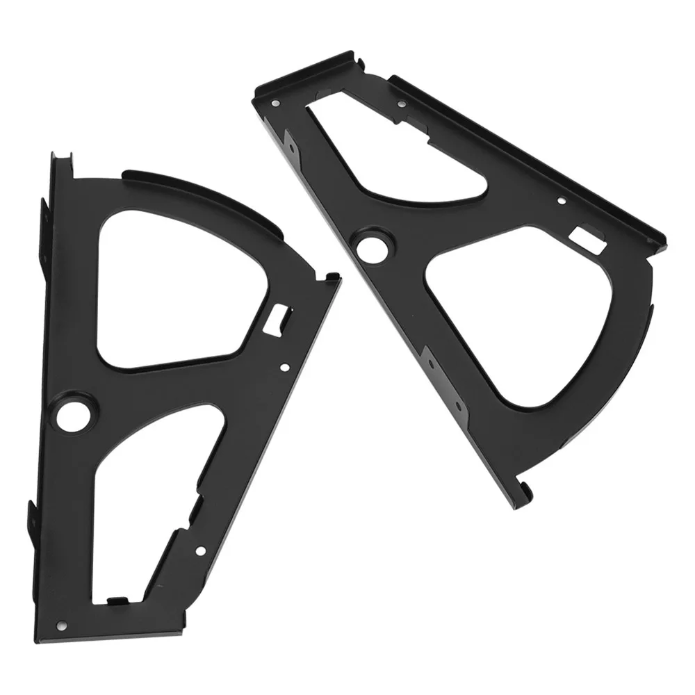 2 PCS Stainless Steel Shoes Drawer Cabinet Hinges 1 Layers 1 Pair Shoe Cabinet Hinges Black Flip Rack Replacement Fittings