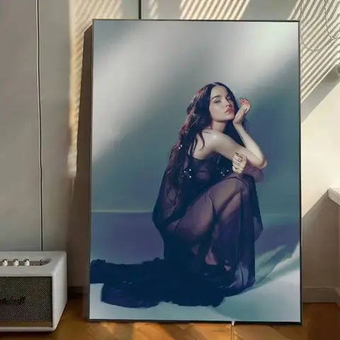 Decor Decoration Wall Decals Living Room Canvas Singer Dove Cameron Alchemical Volume Poster Gallery Prints Decoration Home