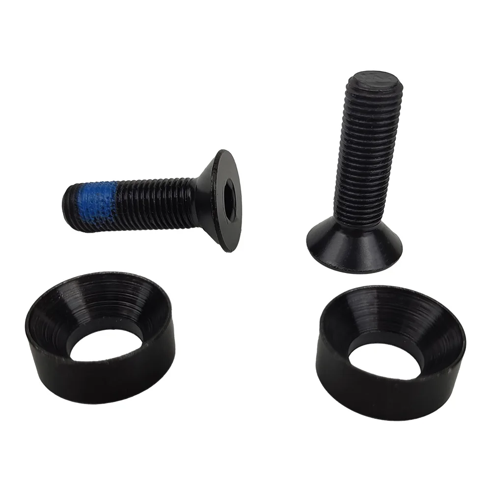 BMX CR-MO Spindle Bicycle Axle For Seal Bearing 48T-19mm BMX Accessories