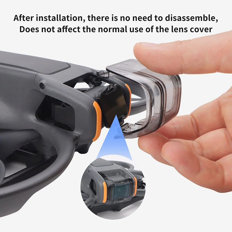 For DJI Avata 2 ND NDPL Filter Set MCUV CPL ND8 ND16 ND64 ND8PL ND16PL ND32PL ND64PL Filter For DJI Avata 2 Accessories