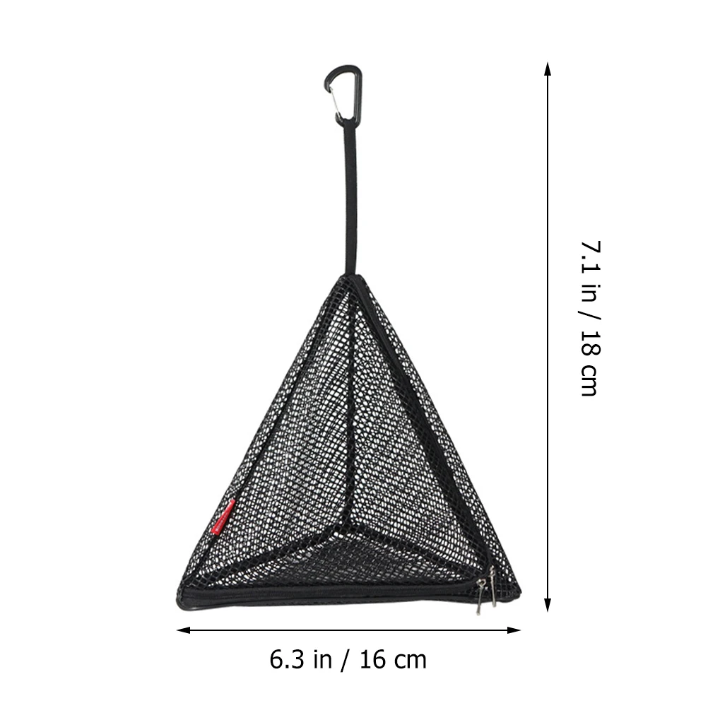 

Outdoor Drying Net Multifunctional Nylon PVC Mesh Foldable Clothes Dryer Storage Net for Herbs Plants Fish Nuts Home Garden
