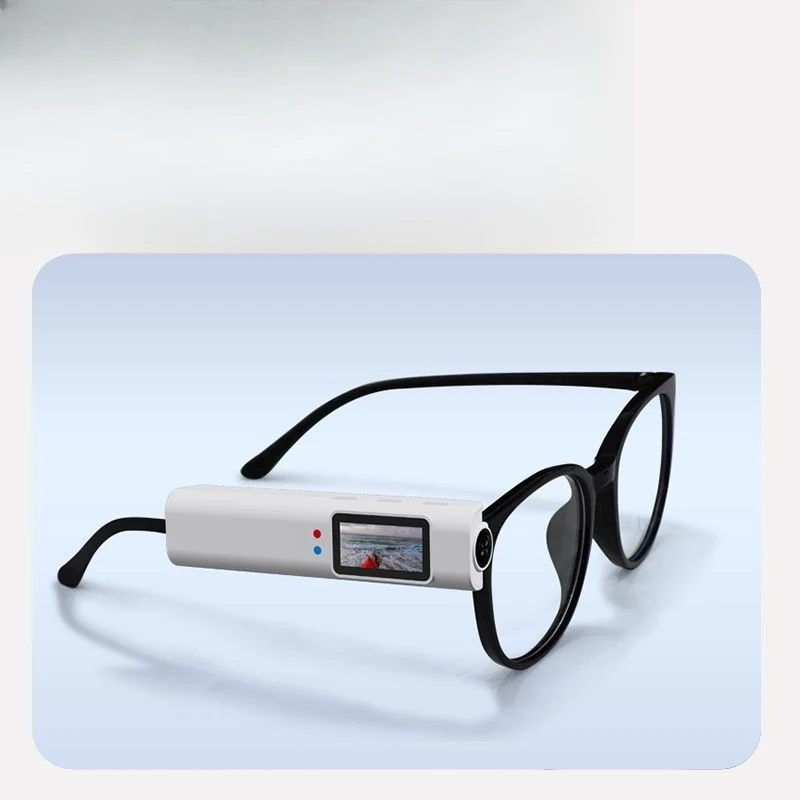 Glasses Camera Firs… - image