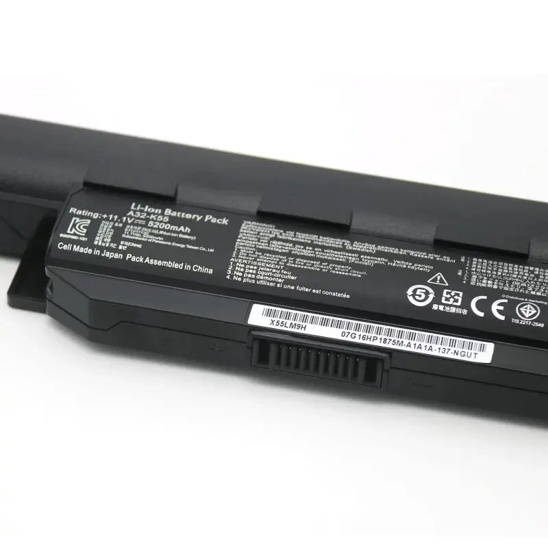 for A32-K55 X45V K45VD P45V X55V A55V A85V K55V