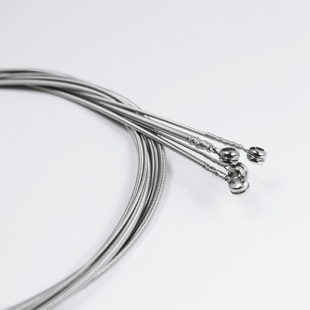 ZIKO Electric Bass Strings DN 045 Steel Core Nickel-plated Winding Suitable for 4 / 5 / 6-string Bass Guitar Accessories