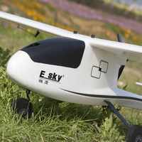 New Eagle Fixed Wing Electric Remote Controlled Aircraft Model Exercise Machine EPO Drop resistant Stable Edition Gift Box