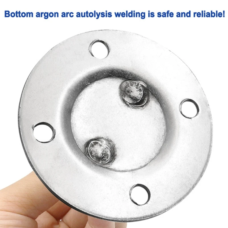 Description Picture 4 of itemY1UD Ceiling Hook Hanging Chair Hanging Chair Hanging Hook Ceiling Mount Hanging Chair Attachment Set Hanging Chair Holder