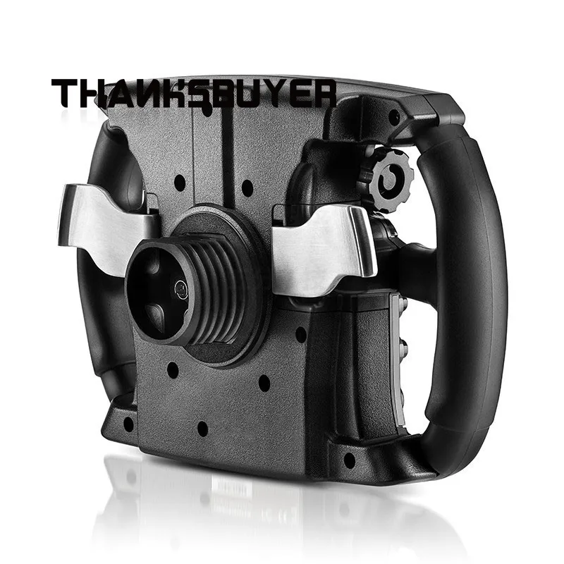 Original F1 Wheel Add-On Steering Wheel Racing Wheel Simulator for Thrustmaster PC and PS4