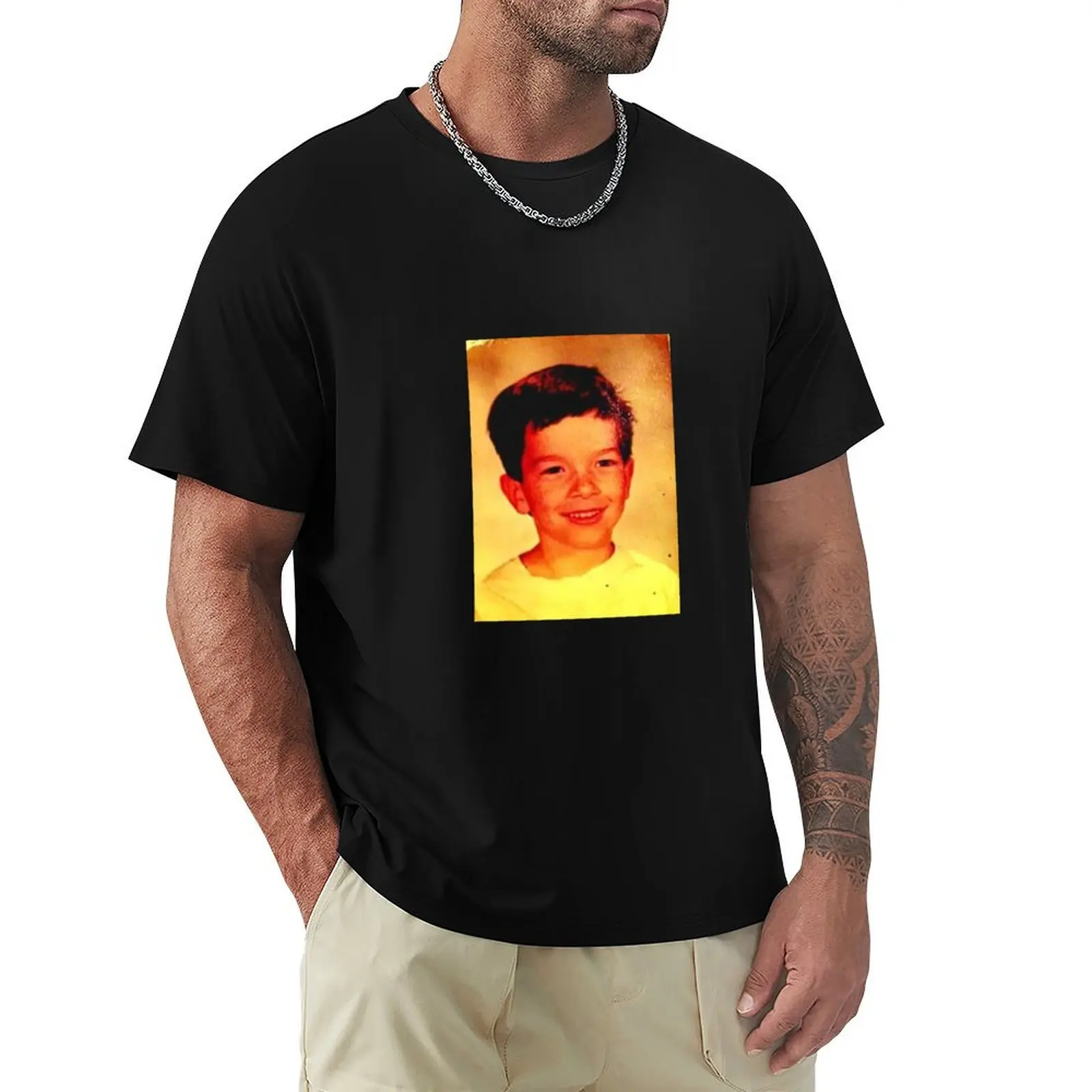 john mulaney from scratch T-Shirt Comfortable Work Wear Tee
