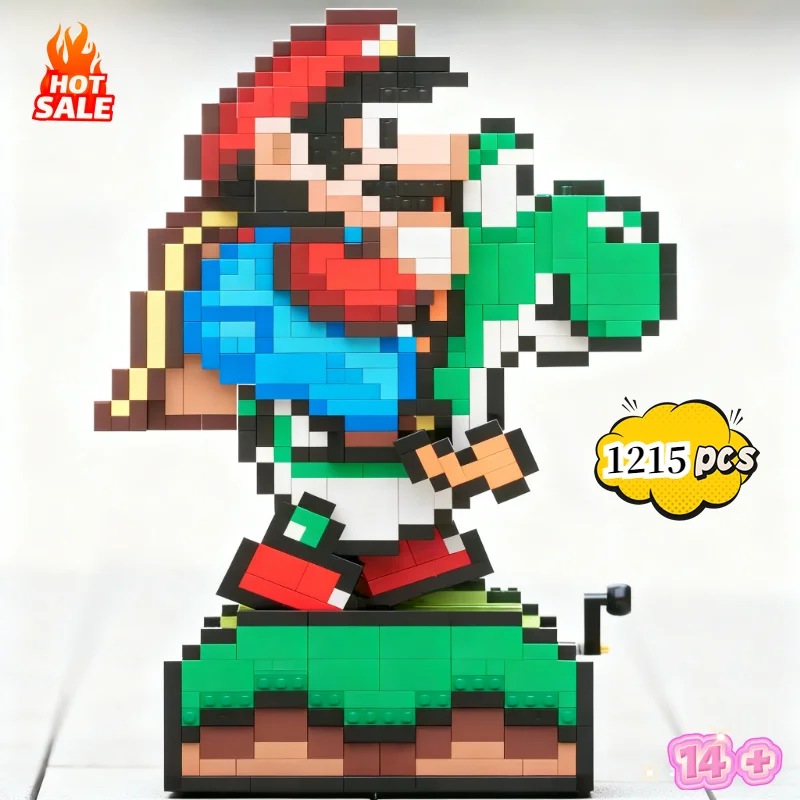 1215PCS Best Seller… - image