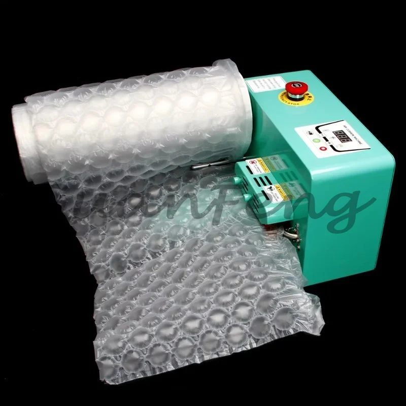 High Speed Air Cushion Air Pillow Bubble Filler Machine