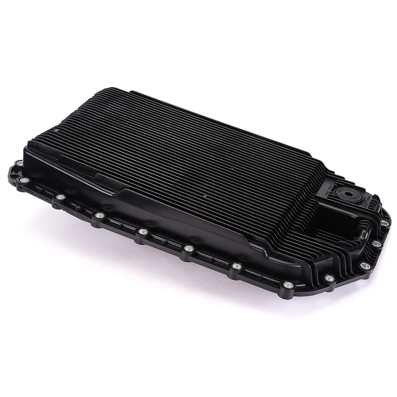 For BMW X1 X3 X5 X6 E60 E71 E82 Transmission Oil Pan 24117536387 24152333907 24347519357 24117571217 tools cars accessories