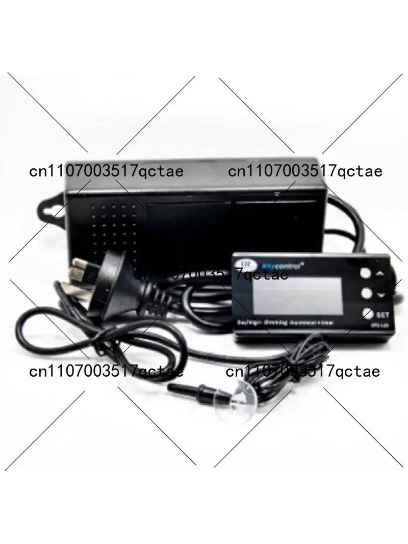 

Breeding thermostat temperature controller pid temperature meter timer amphibious pet thermostat DTC-120