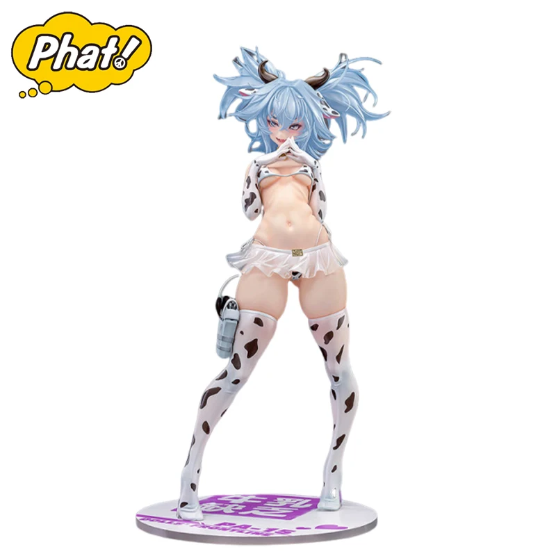 

Original Phat! Girls Frontline PA-15 Dairy Cow Bikini Ver. Genuine Anime Figure Collectible Model Dolls Statuette Ornament Gift
