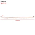 1cm	brown
