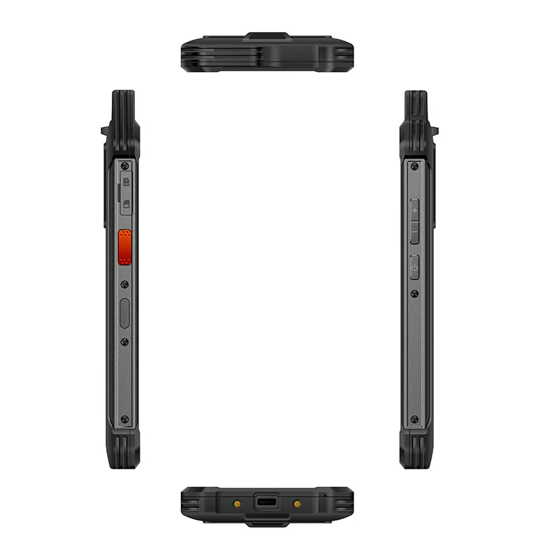 UNIWA W999 ATEX Explosion IP68 Walkie Talkie 6.3 Inch FHD Helio G99 8GB+128GB 4400mAh Smartphone Andriod NFC ATEX Certificate