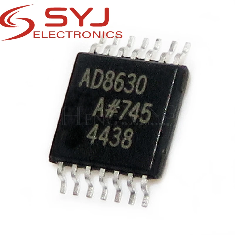 

1piece AD8630ARUZ AD8630ARU AD8630 TSSOP-14