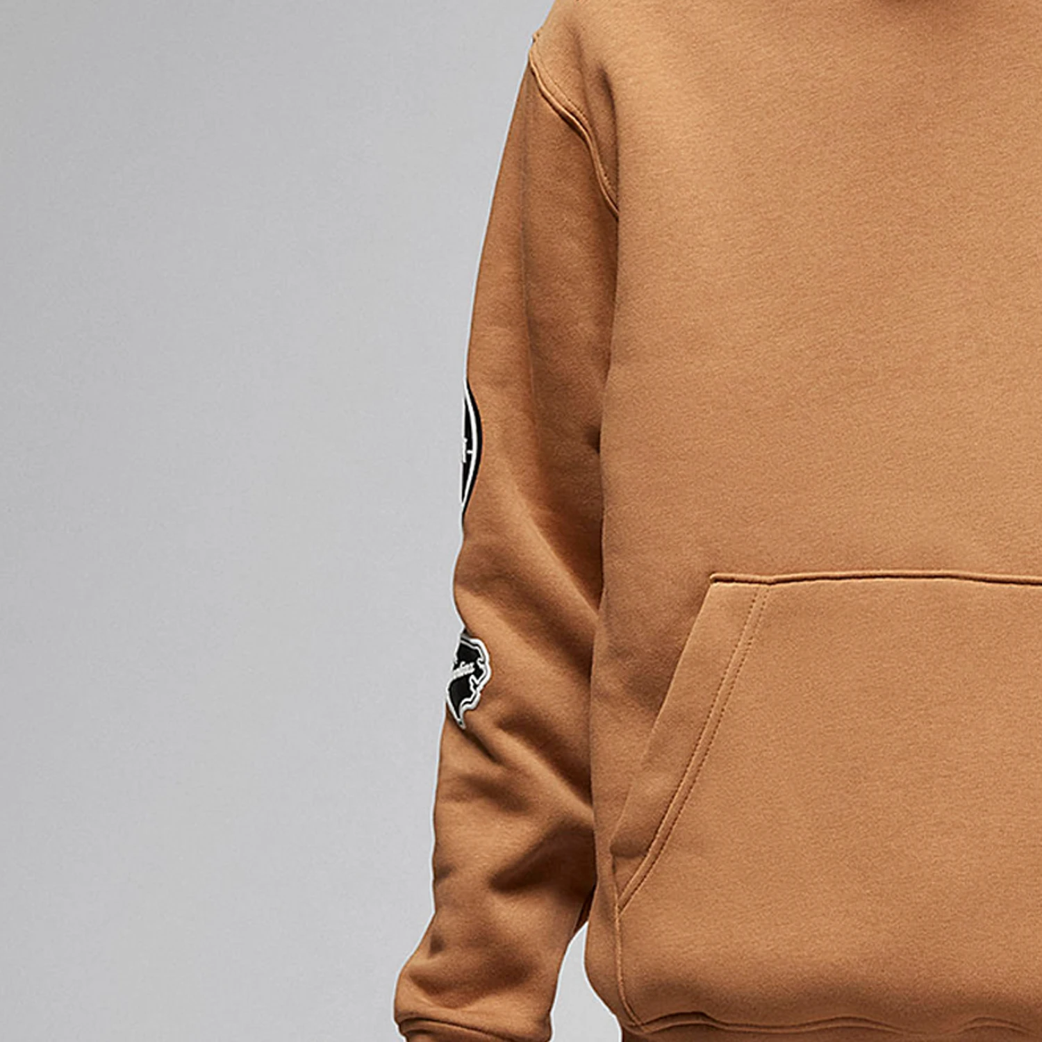 سترة Nike الأصلية JORDAN Year of the Dragon للرجال من الصوف الرياضي FN4617-231 #4