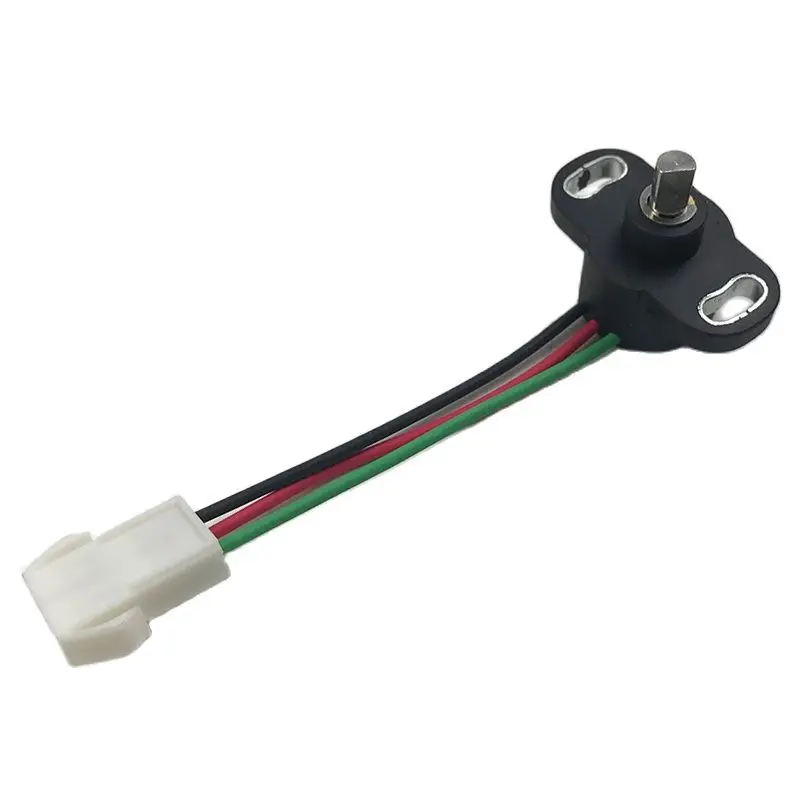 

Excavator Part Throttle Motor Motor Positioner Sensor For Sany 75 135 205 215 235 300-8-9