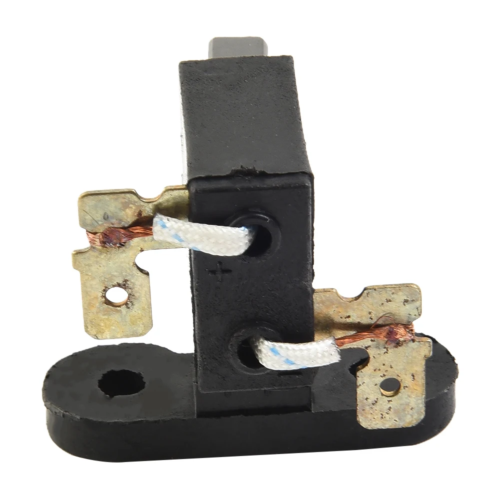 Compatible Replacement Parts Reliable Carbon Brush Set Including a Holder Tailored For Use In Your Generator (Model 168/188)