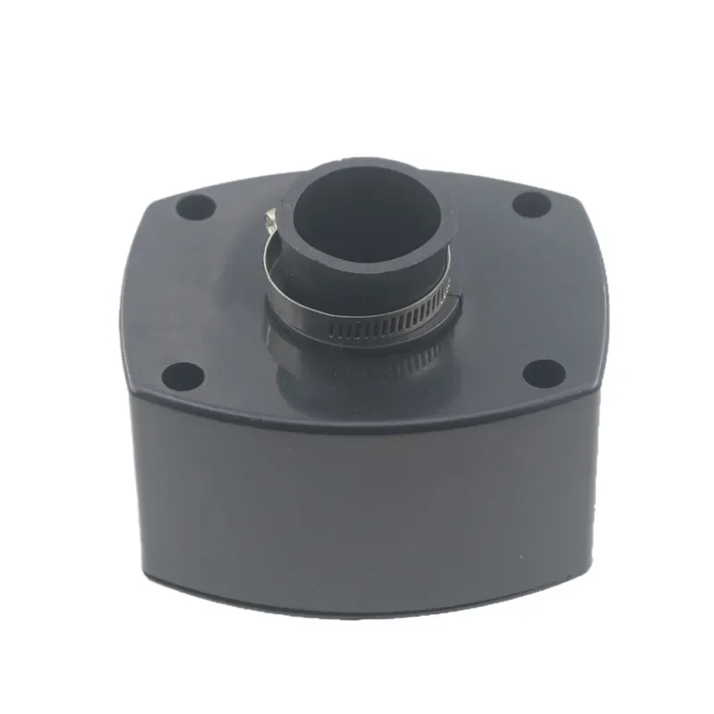 High Performance Air Filter Black Square Replacement Part Compatible with Zongshen 70 100 110 Longxin Futian Three Wheeled