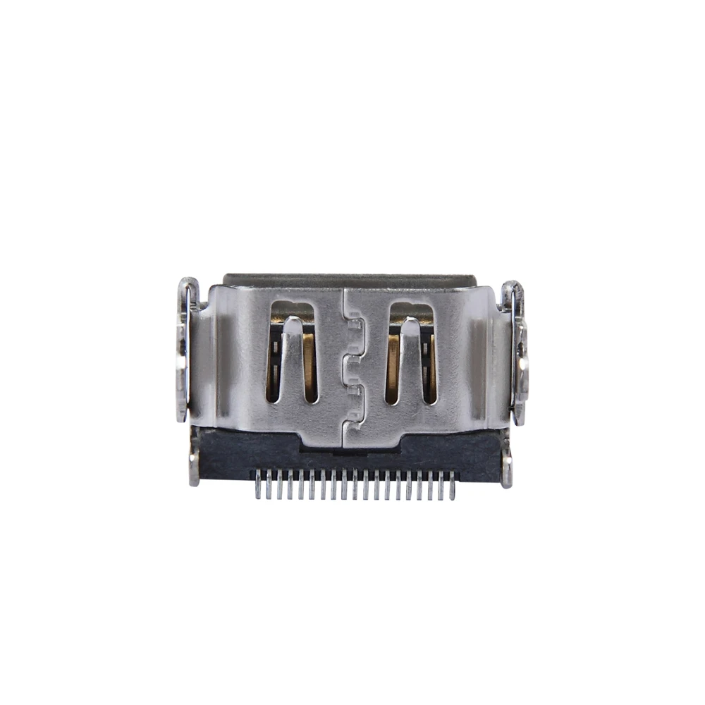 Запасная основная плата для телевизора, разъем с хвостовой вилкой высокой четкости, совместимый с HDMI портом, для Nintendo Switch OLED NS