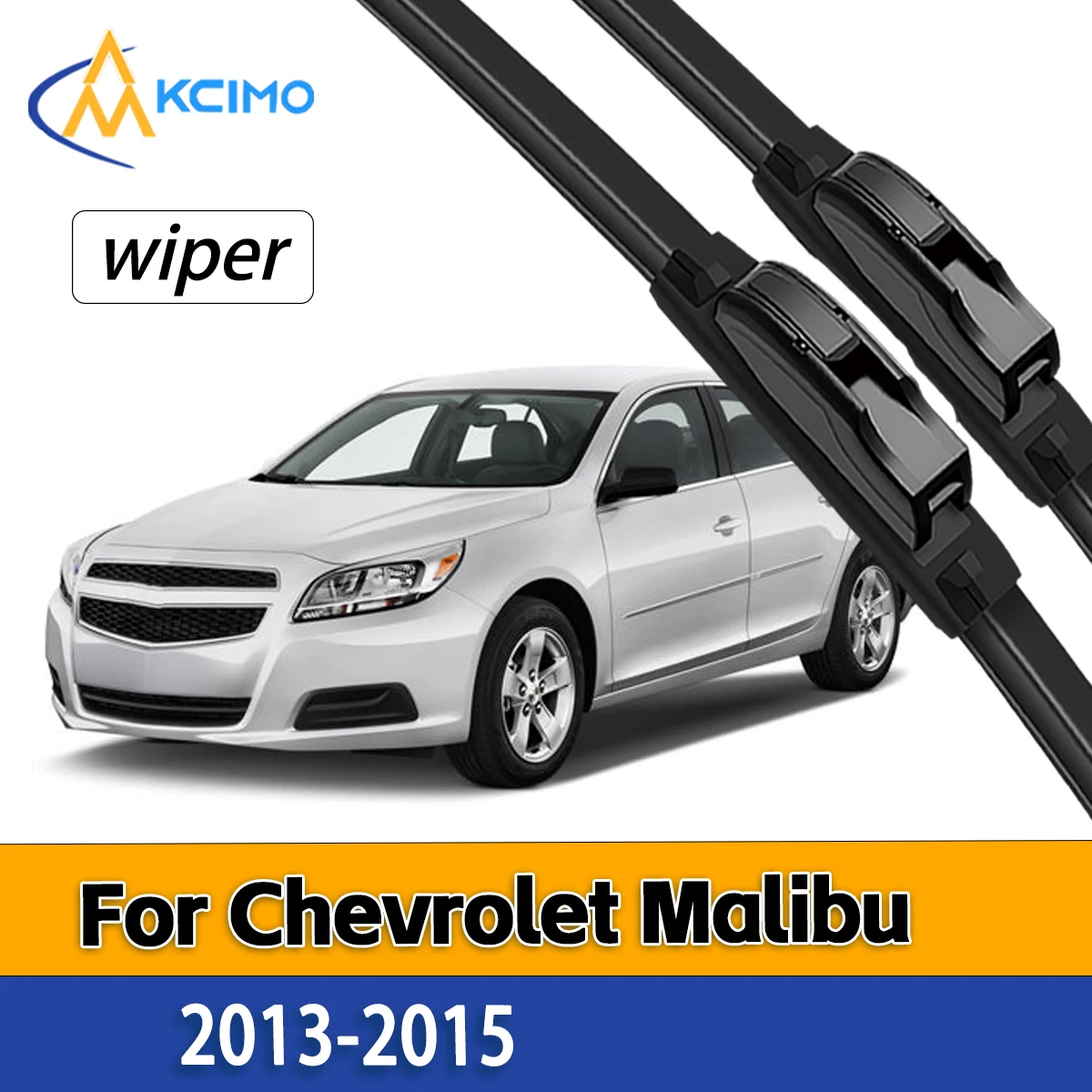 

OEM Quality Car Wiper Blades For Chevrolet Malibu 2013-2015 Limited Avante i30 Sedan N-Line CN7 Easy Installation