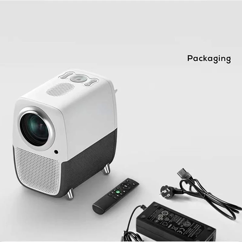 Low Price Good Quality Mini Mobile Phone android Wifi HD Smart Movie Home Projector