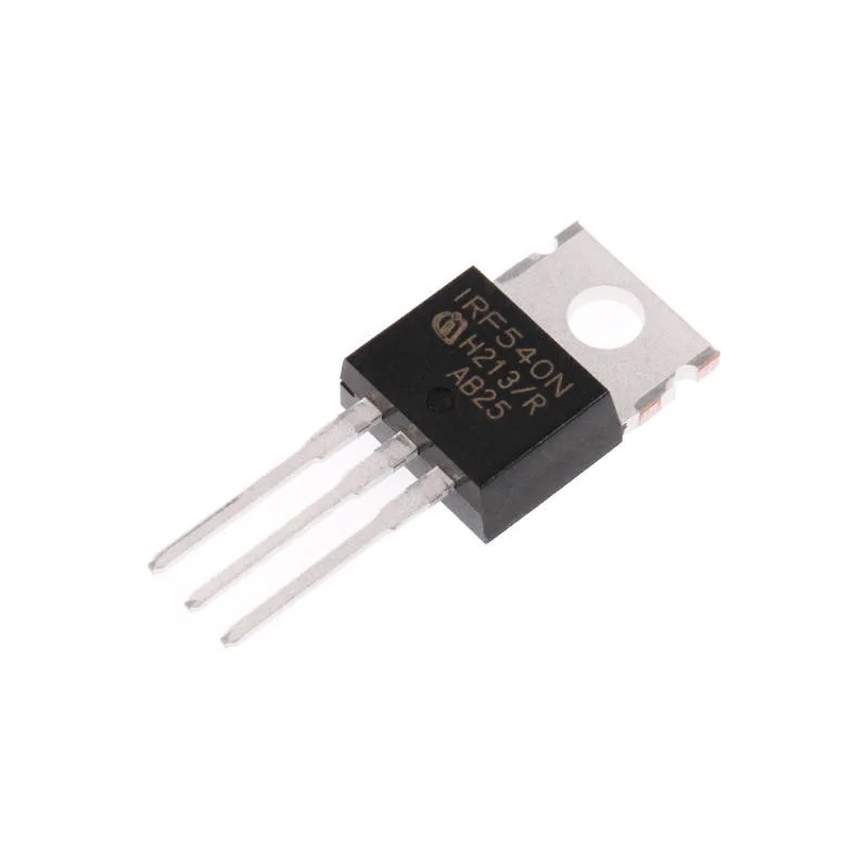 20Units New&Original High-Voltage MOSFET TO-220AB 4N65-12N70 SMD/DIP Electronic Components 25+ D/C
