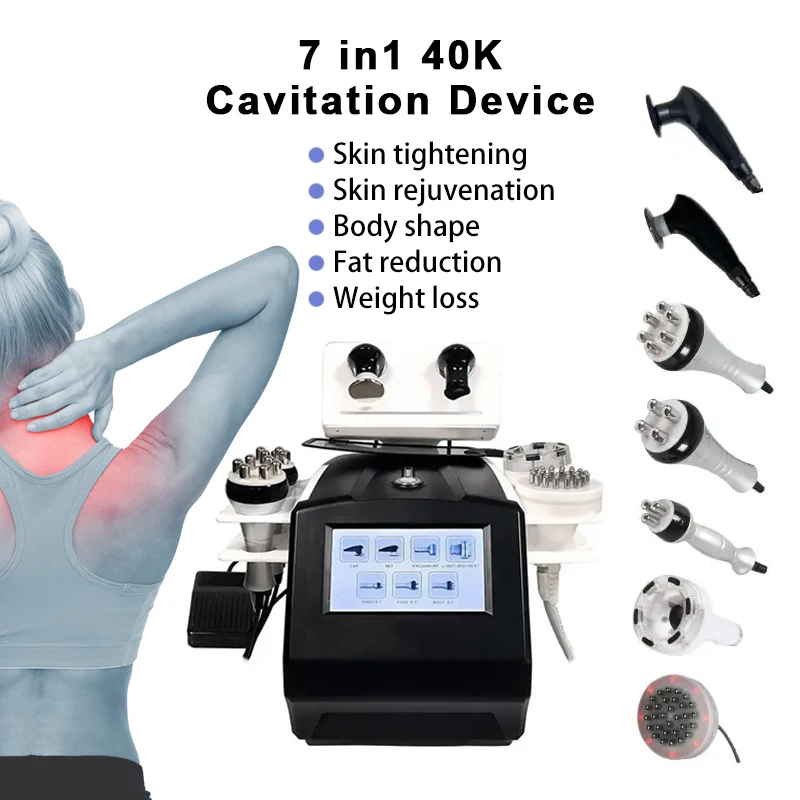 

Высокоэффективный радиочастотный инструмент для уменьшения жира и похудения 448K, косметический инструмент для лимфатической детоксикации и похудения