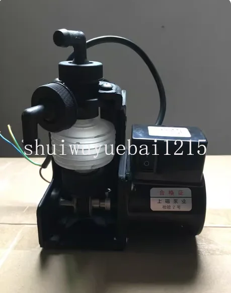 

DZ-2XU2 chemical metering pump bellows dosing quantitative supply dosing 220V