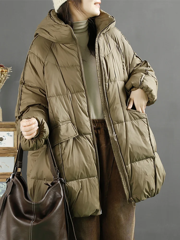 

Женская утепленная хлопковая куртка-пуховик 2024 года, новая зимняя модель, свободного кроя, маленького размера, с хлопковым наполнителем, верхняя одежда с хлопковой подкладкой.