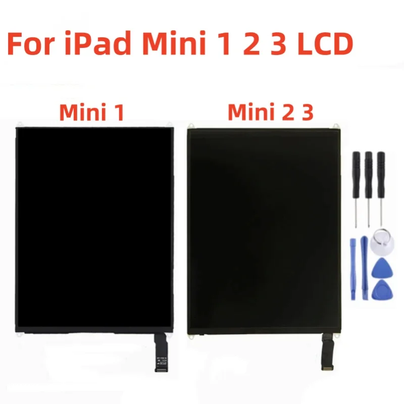 

7,9-дюймовый ЖК-экран, совместимый с iPad Mini 1 2 3 A1432 A1454 A1455 A1489 A1490 A1491 A1599 A1600, замена ЖК-дисплея