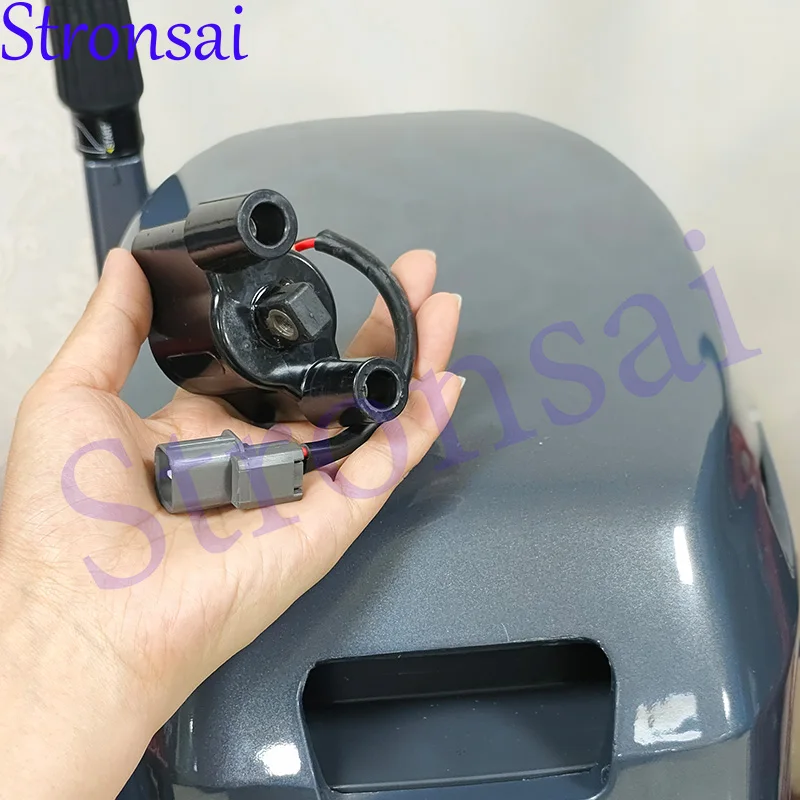 

Замените катушку зажигания подвесного двигателя с помощью этой прямой части 63P 82310 01 00 F150 F50 F60 F75 F90