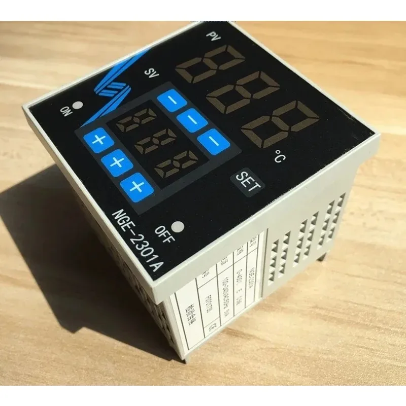 Mechanical Sealing Machine Accessories NGE-2301A/2301B Digital Temperature Controller Temperature