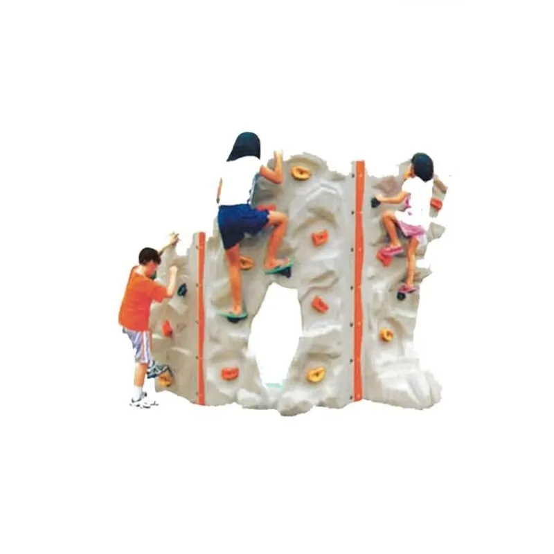 Plastic Climbing Walls Indoor Outdoor Playground Mobile Climbing Wall Rock Climbing Nets   Xiaowoniu